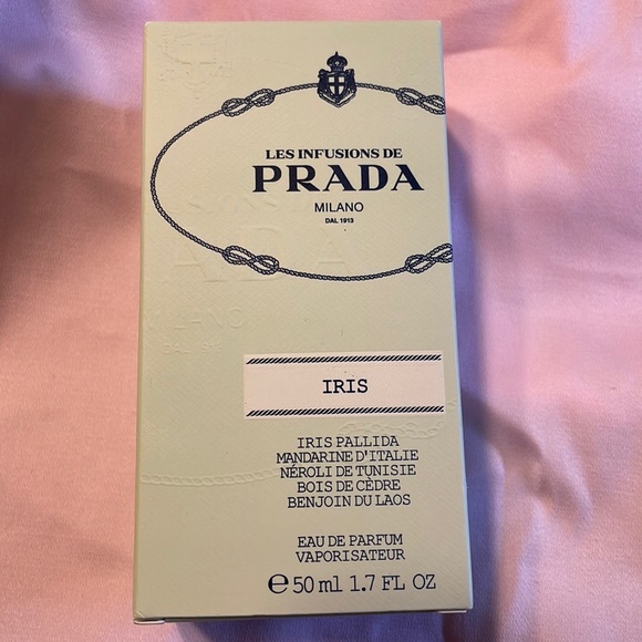 Prada Other - Prada Iris Parfume 1.7 oz